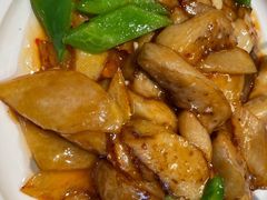 地三鲜-四姐妹东北饺子(沙尾路店)