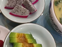 -鹊华居·地道鲁菜·海鲜·融合味(大明湖店)