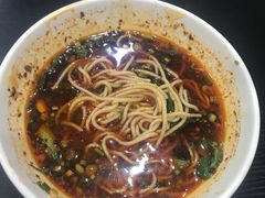 -秦云老太婆摊摊面(磁器口店)