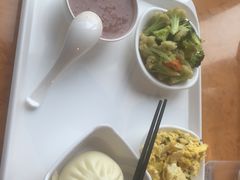 酸菜肉包子-阿那亚第二食堂 Cafeteria 2