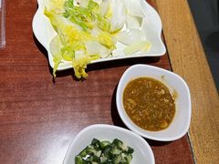 -金刚山烧烤(中山路店)