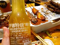 -木屋烧烤(龙湖天街店)