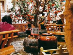 大堂-北平楼·烤鸭·北京菜(牡丹园店)