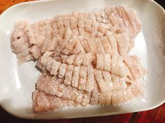 鱼丝面-章记正宗南岗鱼蛋火锅