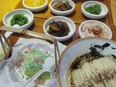 -孙盛兴奥灶面馆·蟹黄面·三虾面(直营.拙政园店)