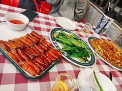 -拾分大排档·顺德鱼生·炭火羊肉煲·海鲜烧烤(南海桂城店)
