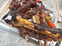 -新疆阿凡提烧烤(泾水路店)