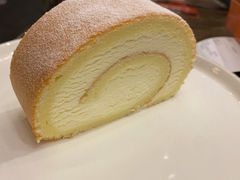 抹茶瑞士卷-MI WU FACTORY米屋美食工厂餐厅(绿地店)