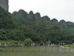 -十九峰景区