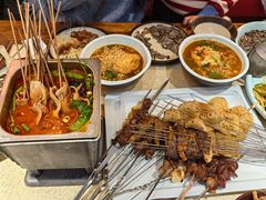 -状元阁烧烤(新华路总店)