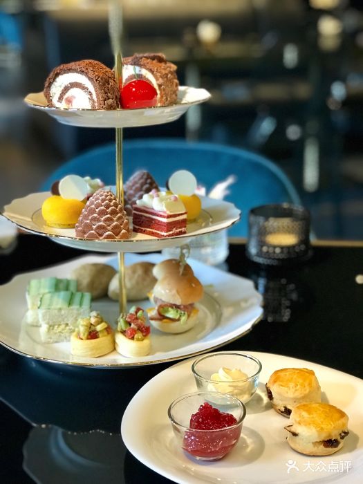 le régal略味西餐·法甜下午茶三层塔图片 - 第5张