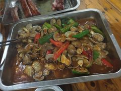 风味卜卜蚬-顺徕德仙庙烧鸡(荔湾总店)