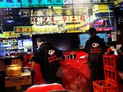 -沙胆彪炭炉牛杂煲(成都玉林店)