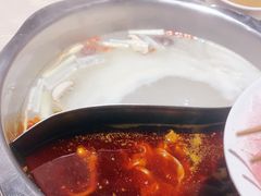 -蜀留香火锅(西南角店)