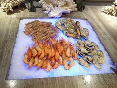-万德诺富特酒店·自助餐厅(万德大厦店)