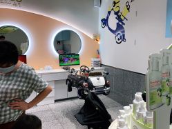 -Mengbaby·萌宝贝儿童理发(保利广场店)