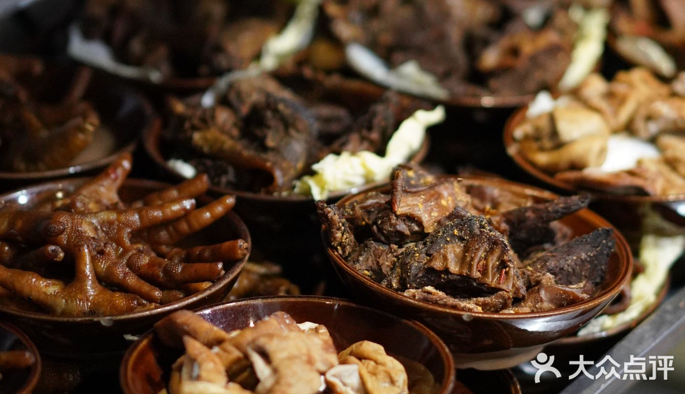 专门为了三孃老火锅的菜品来的 吃了好多回了