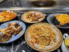 -大成铁板烧•板前(复古餐厅石老人店)