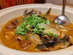 鱼头泡饼-佰家小厨·南京菜(夫子庙店)