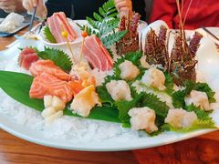 -Mr.Fish鱼鲜生海鲜放题(高德置地冬广场店)