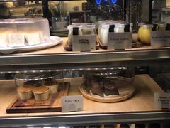 餐具摆设-After You Dessert Cafe(CENTRALWORLD)