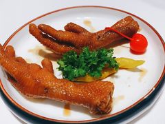 绝味大鸡爪（只）-粤港湾砂锅粥·宵夜(宝龙店)