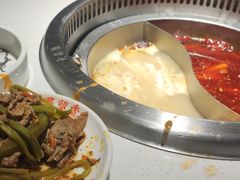 -蜀留香火锅(西南角店)