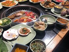 -韩盛·盛江山自助料理(沈辽路万达店)