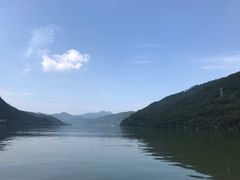 -严子陵钓台(富春江小三峡)