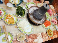 -清真·马家火锅美食城(镇江北路店)