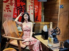 -马灯部落·西湖边的创意山景餐厅(虎跑动物园店)