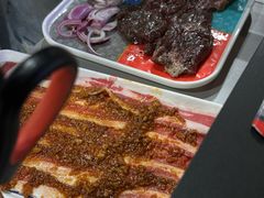 -牛味道炭火烤肉(湖前总店)