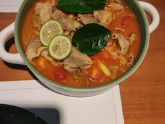会员酸汤肥牛-花样西贡·蜜越餐厅·法式越南料理(水晶城店)