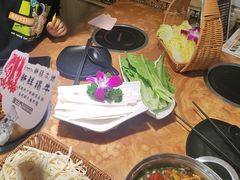 -塔兰齐新疆孜然火锅(鲤鱼山路店)