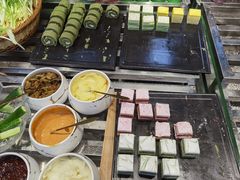 -非烤勿扰韩料自助烤肉(松山湖万科店)