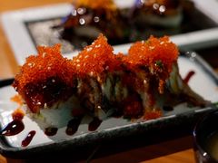 鳗腹经纶卷-渔寿司·日本料理(艾尚天地店)