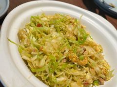 砂锅包菜小炒皇-千日贺茶餐厅(高新万达店)