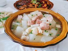 -明升萝卜汤