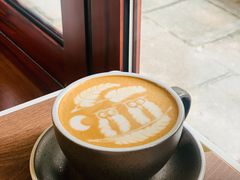 -SAFARI COFFEE