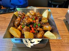 -功夫怪兽·烧烤(西工小街店)