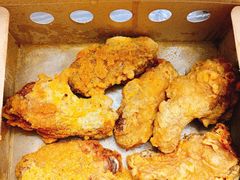 -阿捡忭京炸鸡(韭菜园总店)