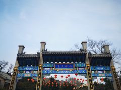 -蓬莱阁景区