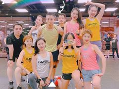 -威尔仕健身(金茂店)