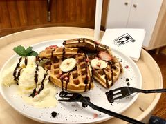 -豆柴町-柴犬主题狗咖(红鼎国际C座店)