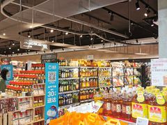 -盒马鲜生(岭南新世界店)