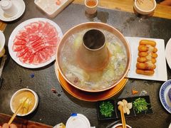 -清真京华源·涮肉烧烤(丰庆店)