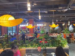 -老船舫·现做活鲜鱼馆(东郊记忆店)
