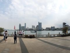-厦门邮轮中心厦鼓码头(轮渡站)