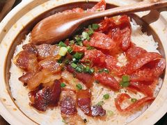 -不二啫·广府啫啫煲(江燕路万科里店)