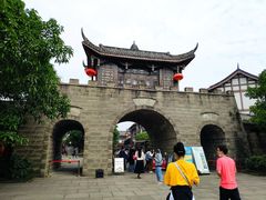 -南关石牌坊古镇